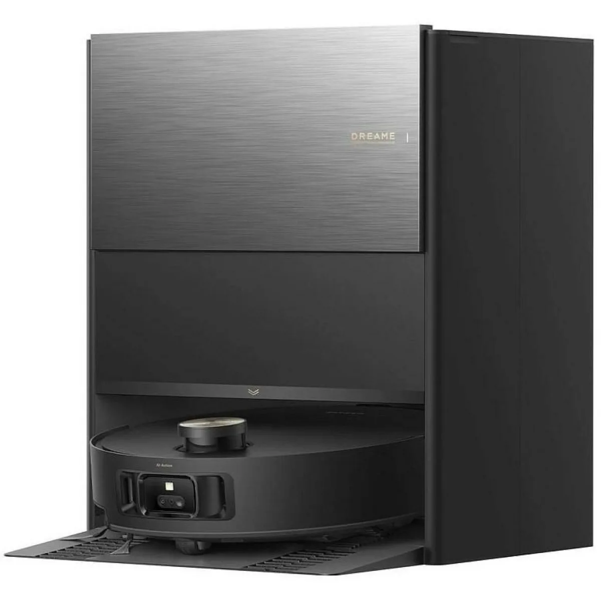 Робот-пылесос Dreame Aqua10 Roller Black (RLH31CE) — фото 2 из 11