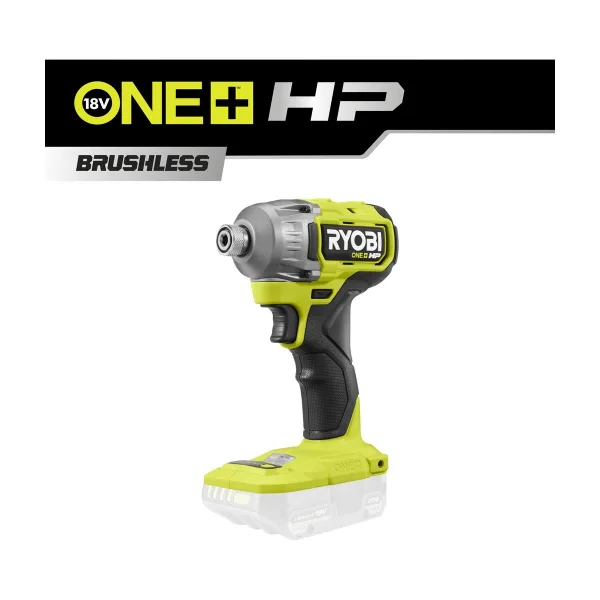 Бесщеточный винтоверт Ryobi ONE+ HP RID18X1-0 18В 5133006631