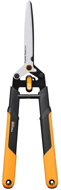 Ножницы для кустарника Fiskars X-Series DualAction HSX96, до 12 мм, 65 см, 1,08 кг (1080134)