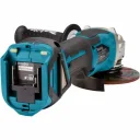Машина шлифовальная угловая аккумуляторная Makita DGA519Z(б/акк. б/зу)