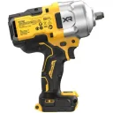 Гайковерт аккумуляторный DeWALT DCF961H2T, с кейсом, 18В, 2 АКБ, крутящий момент 2372Н\м