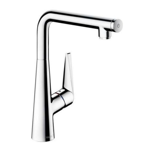 Смеситель для кухни Hansgrohe Talis Select S 72820000, латунь, хром