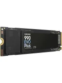 Накопитель SSD Samsung 2Tb PCI-E NVME M.2 2280 990 EVO Plus R6300/W7250MB/s (MZ-V9S2T0BW)