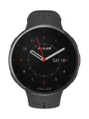 Спортивные часы Polar Pacer Pro, GPS, барометр, пульсометр, Carbon Gray, 41 г