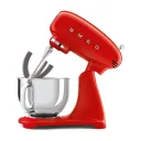Миксер планетарный SMEG (SMF03RDEU), красный