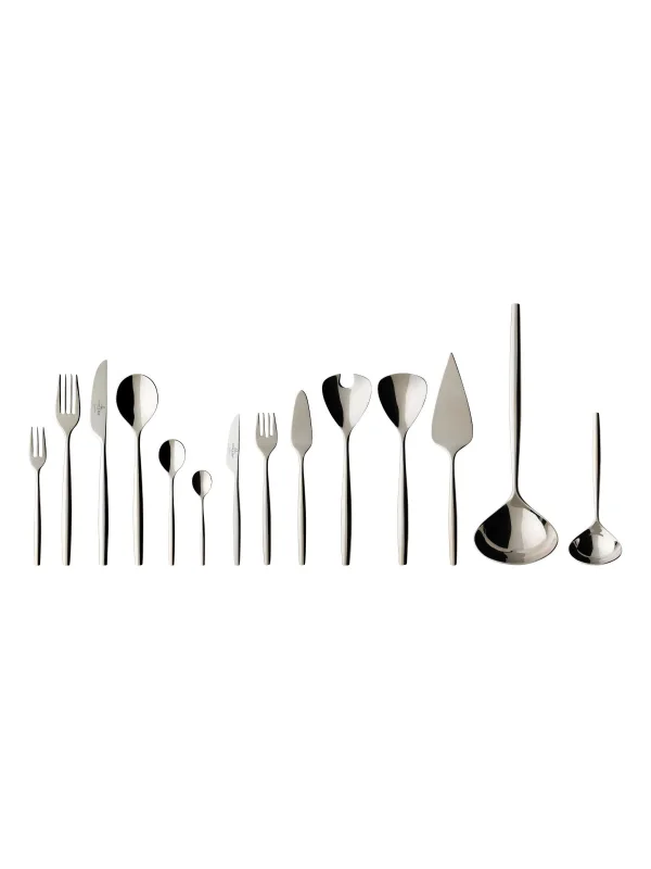 Набор столовых приборов Villeroy & Boch MetroChic (12-6527-9115), 113 предметов