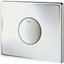 Панель смыва для унитаза Grohe Skate 38573000, хром