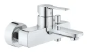 Смеситель для ванны с душем Grohe Lineare New 33849001