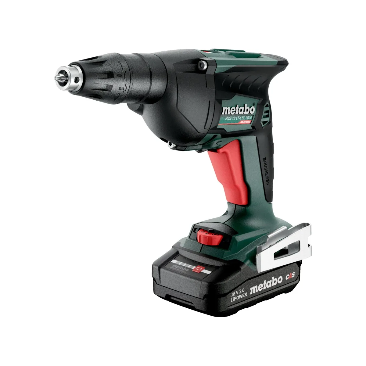 Дрель-шуруповерт Metabo HBS 18 LTX BL 3000 620062500