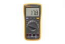 Мультиметр цифровой Fluke 17B+, CAT III 600 В, до 1000 В и 10 А, с термопарой типа K
