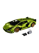 Конструктор LEGO Technic 42115 Lamborghini Sián FKP 37, 3696 деталей, 18+