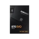 Накопитель SSD накопитель 870 EVO MZ-77E2T0B/EU 2ТБ, 2.5", SATA III, SATA