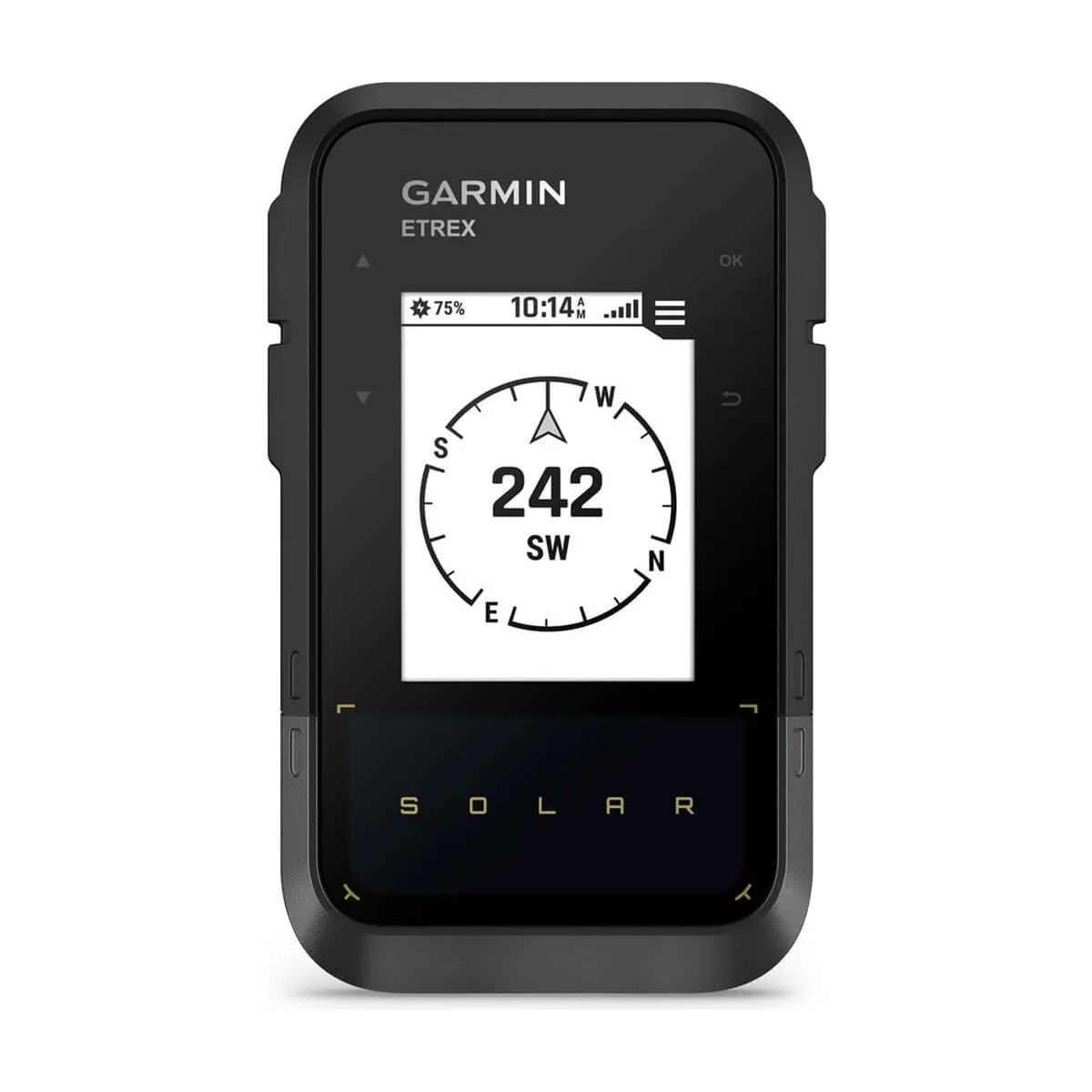 Навигатор Garmin eTrex Solar, GPS, ГЛОНАСС, Галилео (010-02782-00) — фото 6 из 6