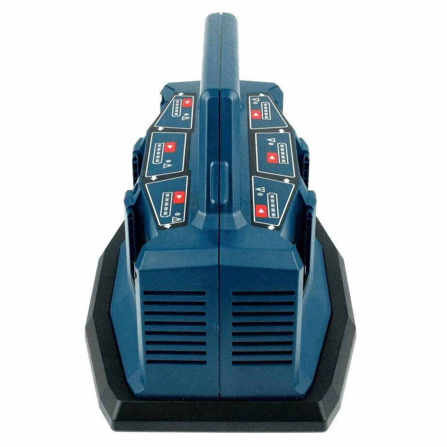Зарядное устройство BOSCH GAL 18V6-80 Professional 1600A01U9L — фото 10 из 10