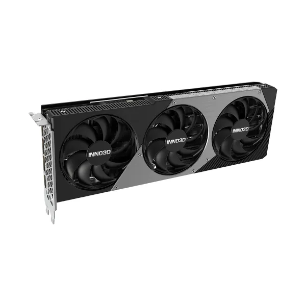 Видеокарта Inno3D GeForce RTX 5070 X3 OC 12 ГБ (N50703-12D7X-195064L)