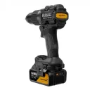 Аккумуляторная ударная дрель-шуруповерт DeWALT DCD86MP2KT McLaren, 2 аккумулятора