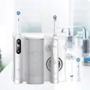 Система по уходу за полостью рта Oral-B Oral Health Center + iO Series 6 White