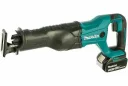 Аккумуляторная сабельная пила Makita LXT DJR186RT, зеленый/черный