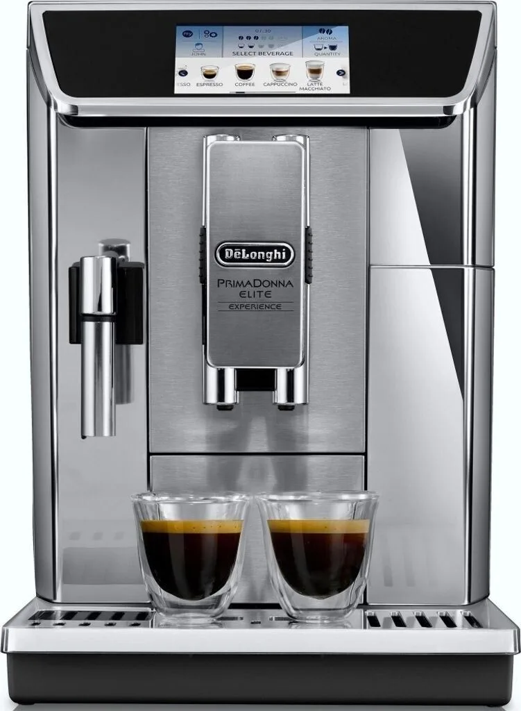 Кофемашина DeLonghi PrimaDonna Elite Experience ECAM656.85.MS