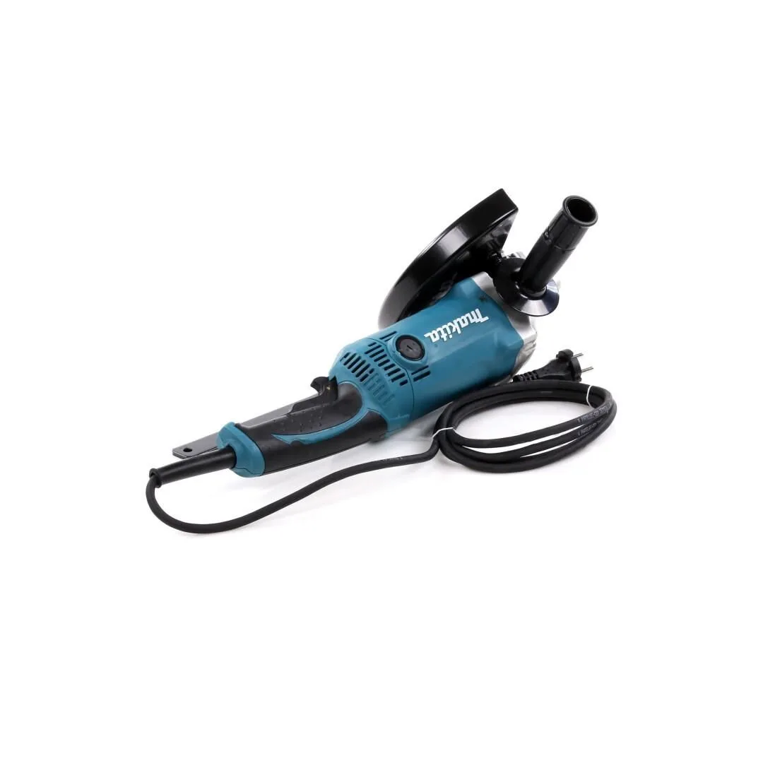 УШМ Makita GA9040RF01, профессиональная, 2600Вт, 6600об/мин, диск 230мм, M14 — фото 4 из 6