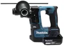 Перфоратор аккумуляторный Makita DHR171RAJ, SDS-Plus, 18 В, 17 мм