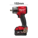 Аккумуляторный импульсный гайковерт Milwaukee M18 FHIW2F12-502X 4933478450