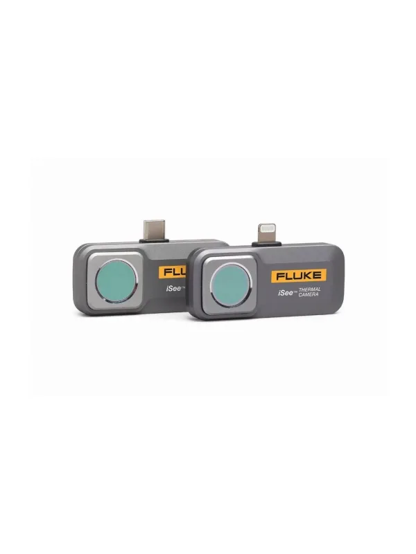 Тепловизор для смартфона Fluke iSee TC01A, матрица 256x192, USB Type-C, до +550 °C