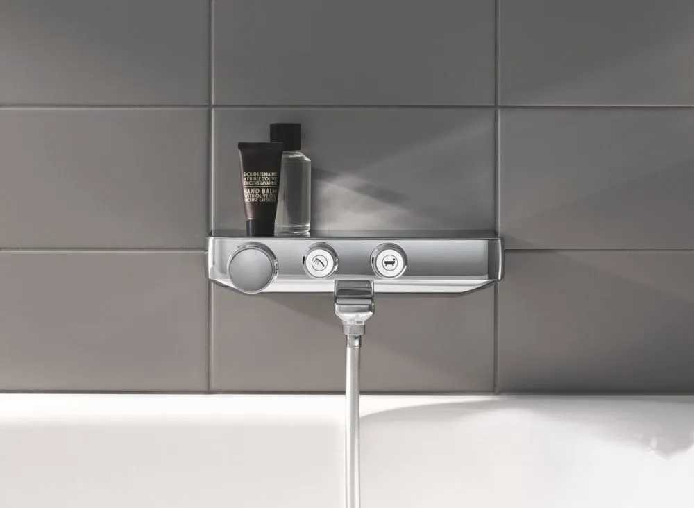 Термостат для ванны Grohe SmartControl 34718000 — фото 5 из 9