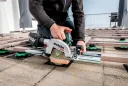 Аккумуляторная ручная циркулярная пила Metabo KS 18 LTX 66 BL (611866850)