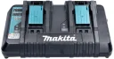 Аккумуляторный набор Makita Power Source-Kit Li 199483-0, 18 В / 5,0 Ач, 4 батареи и двойное зарядное устройство