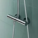 Душевая система GROHE Euphoria 180 с термостатическим смесителем, хром (27296001)