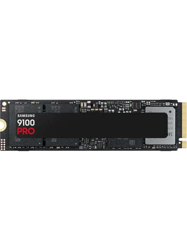 Твердотельный накопитель SSD Samsung 9100 Pro MZ-VAP1T0BW, 1TB, форм-фактор M.2, PCIe 5