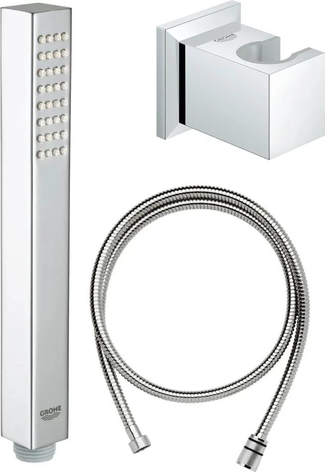 Душевой гарнитур Grohe Cube 27889000 — фото 3 из 4