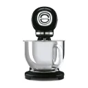 Миксер планетарный SMEG (SMF03BLEU), черный