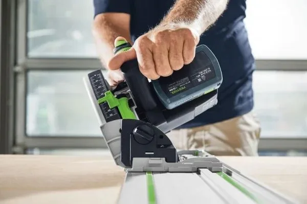 Аккумуляторная погружная пила Festool TSC 55 KEBI-Plus/XL 100Y Limited Edition 578226 — фото 8 из 9