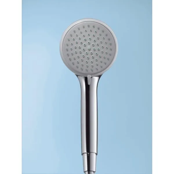 Лейка для душа Hansgrohe Croma 100 Vario 28535000 — фото 4 из 10