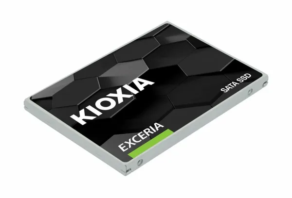 Внутренний твердотельный накопитель (SSD) KIOXIA EXCERIA 960GB