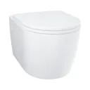 Подвесной унитаз безободковый GROHE Bau Ceramic 103860SH00