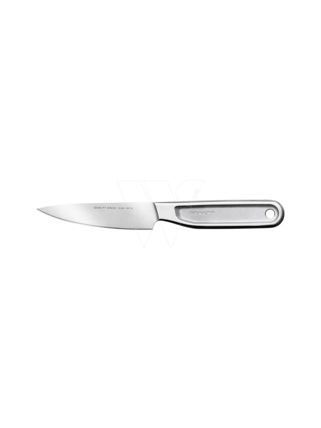Нож для чистки овощей Fiskars All Steel