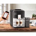 Кофемашина автоматическая Melitta Barista TS Smart, 21 напиток, 2-камерный бункер, Wi-Fi App, чёрная (F85/0-102)