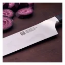 Нож поварской Zwilling Pro 38401-261, кованый клинок 26 см, твёрдость 55-58 HRC, Германия