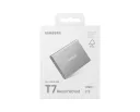 Внешний SSD Samsung Portable T7 Resurrected 2 ТБ USB 3.2 Gen 2