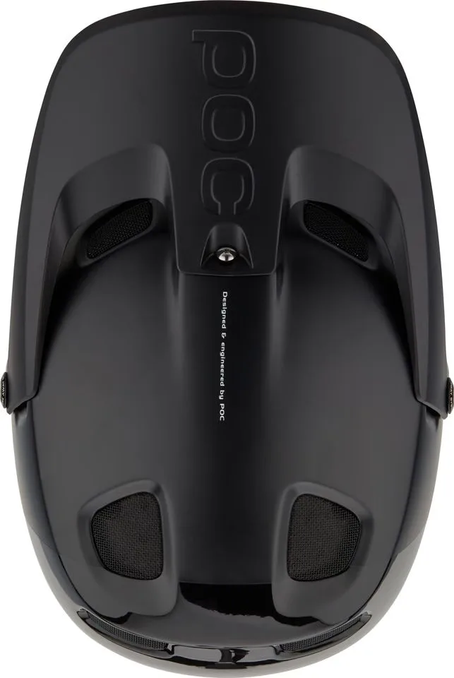 Велосипедный шлем POC Coron Air MIPS Uranium Black, M (PC107461002MED1) — фото 8 из 8