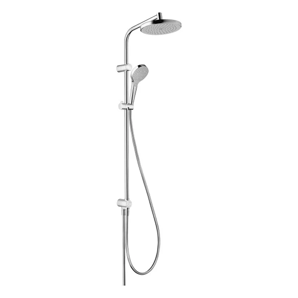 Душевая стойка Hansgrohe MySelect S 220 Showerpipe Reno 26759400