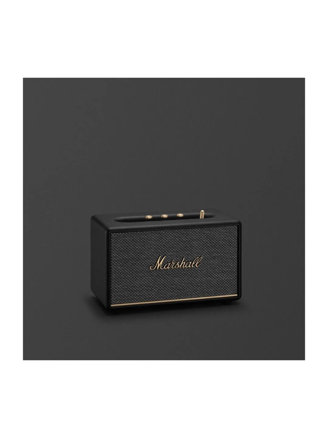 Портативная колонка Marshall Acton III Black, беспроводная, Bluetooth 5,2, 95 дБ