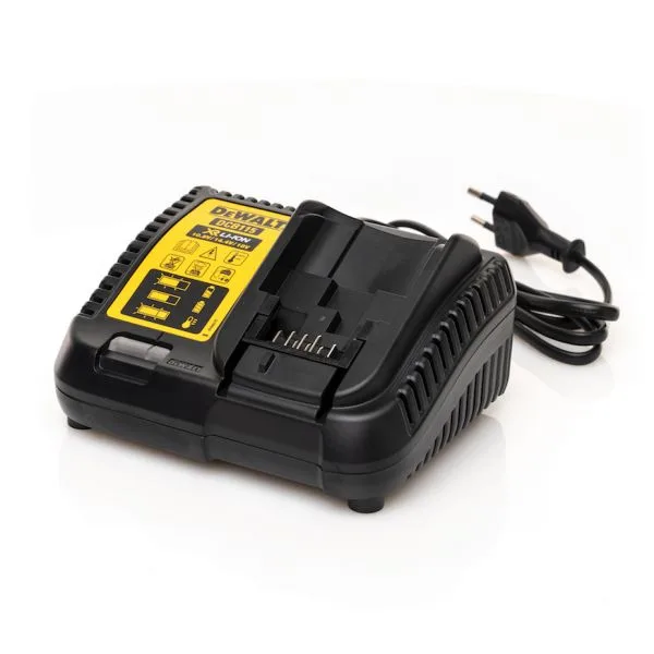 Зарядное устройство DCB115D2-QW XR Multi Voltage 4A + 2АКБ — фото 3 из 4