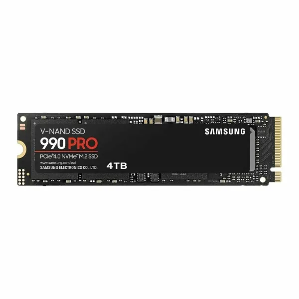 Внутренний твердотельный накопитель (SSD) Samsung MZ-V9P4T0BW 4 ТБ