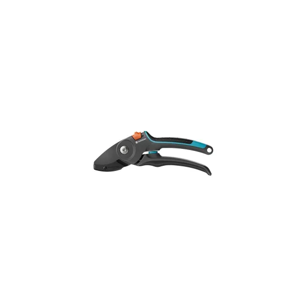 Секатор садовый Gardena PremiumCut Pro, наковаленный, до 24 мм, для сухих ветвей (12250-20)