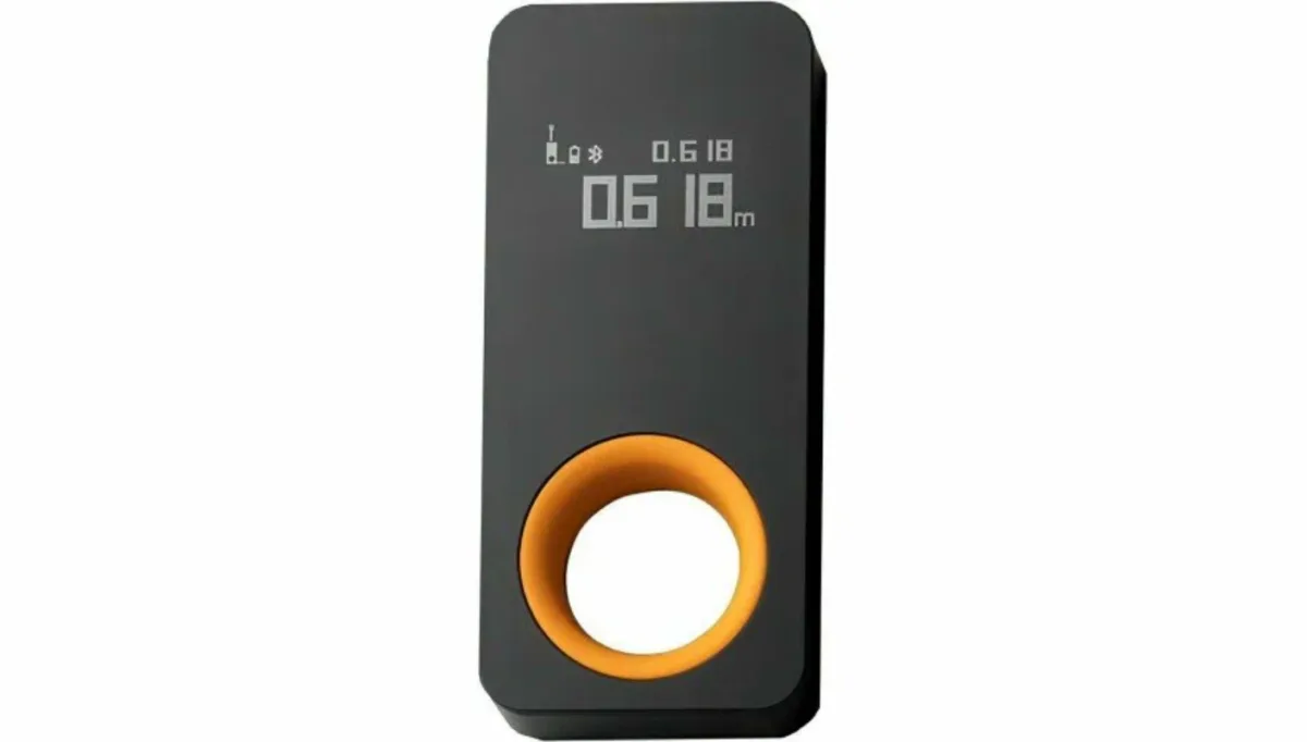 Цифровой лазерный дальномер HOTO QWCJY001 с Bluetooth (X001M2WM1D)