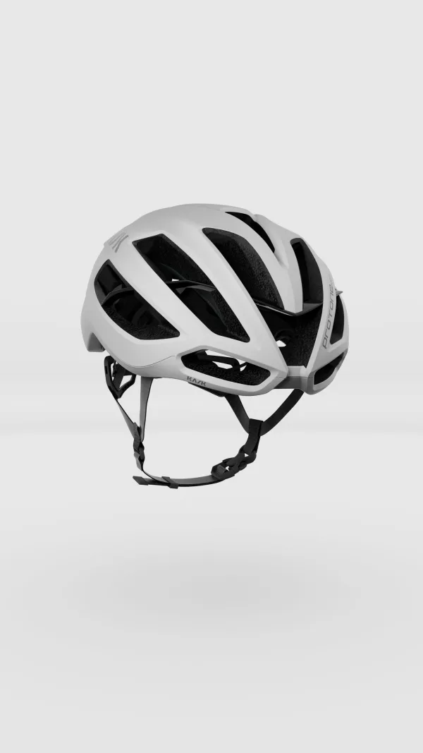 Шлем велосипедный KASK Protone Icon WG11, размер M (52-58 см), белый матовый